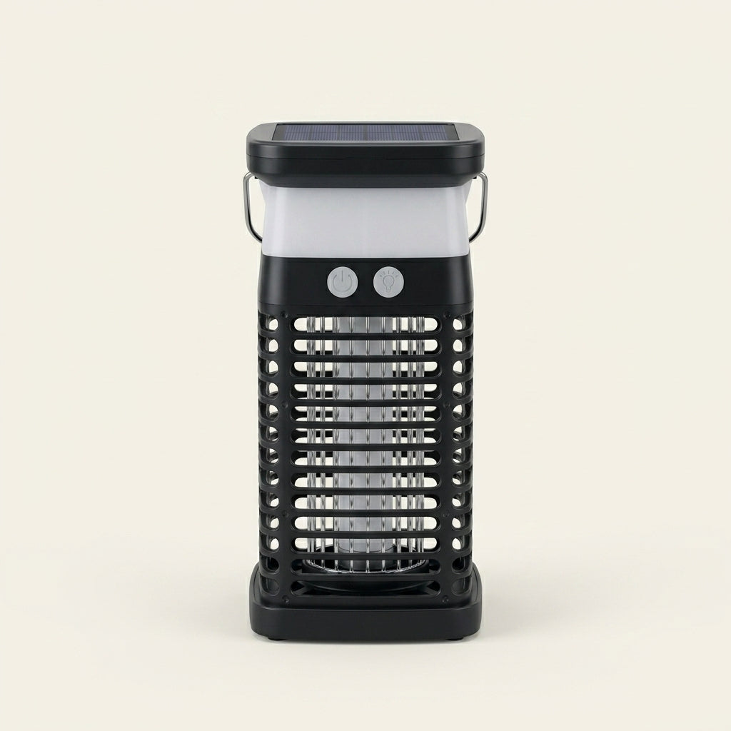 Swarmed Bug Zapper